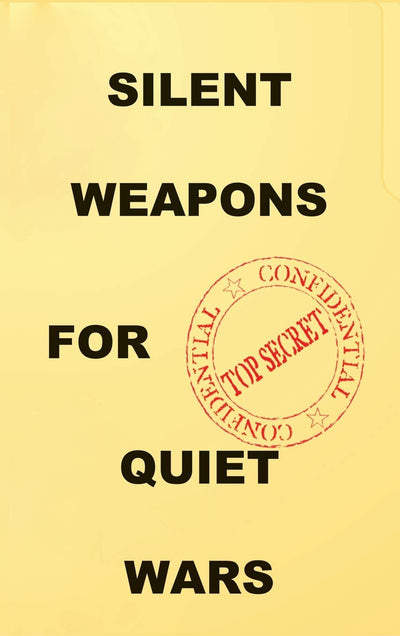 Silent Weapons for Quiet Wars: An Introductory Programming Manual
