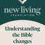 NLT Wide Margin Bible, Filament Enabled (Genuine Leather, Black, Red Letter)