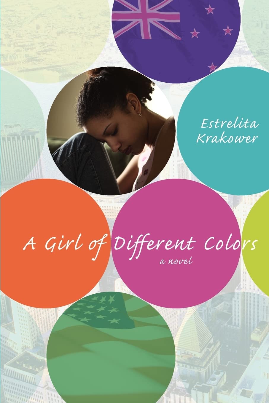 A girl of different colors