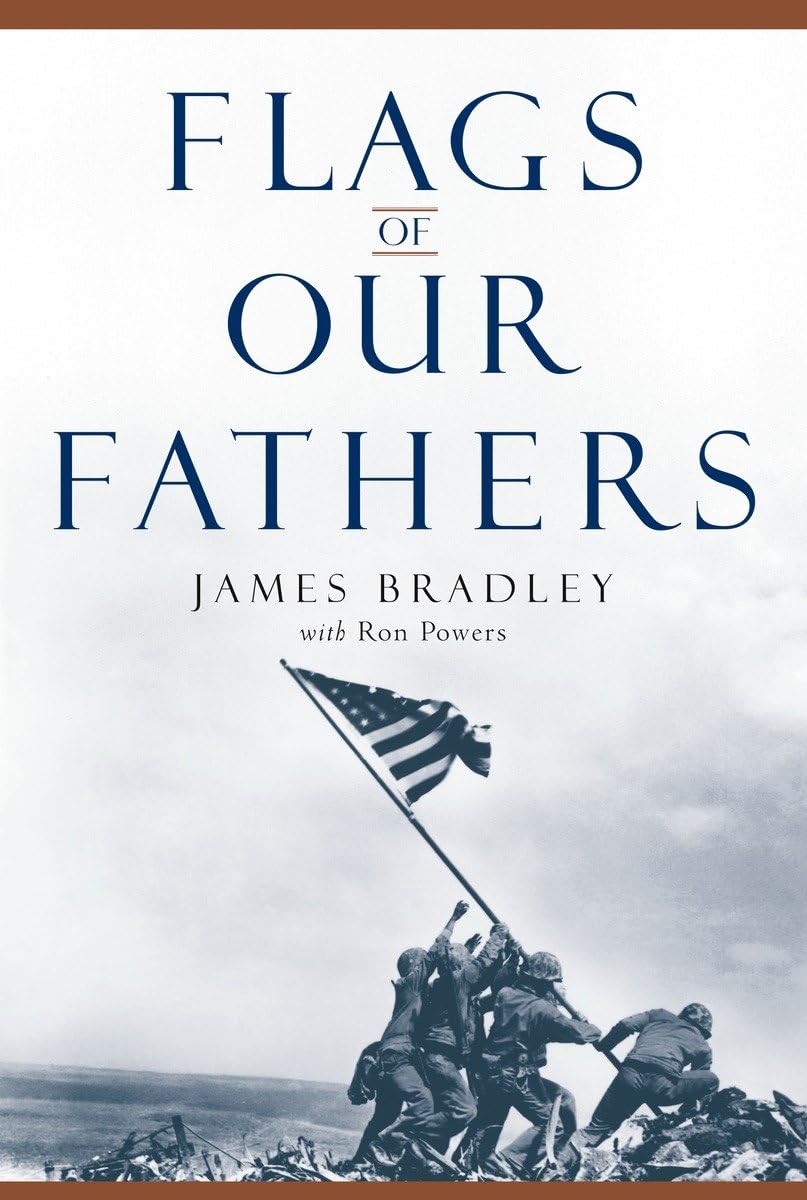 Flags of Our Fathers by James Bradley