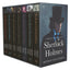 Sherlock Holmes Series Complete Collection 7 Books Set by Arthur Conan Doyle (Return,Memories,Adventures,Valley of Fear & His Last Bow,Case-Book,Hound of Baskerville & Study in Scarlet & Sign of Four)