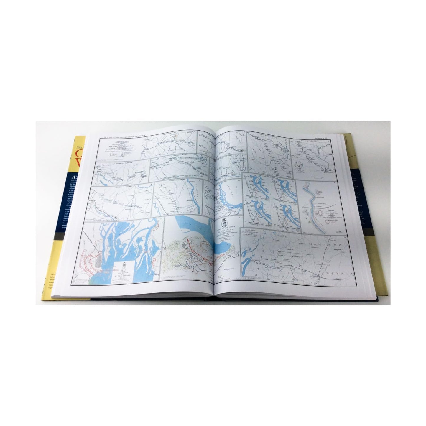 The Official Military Atlas of the Civil War