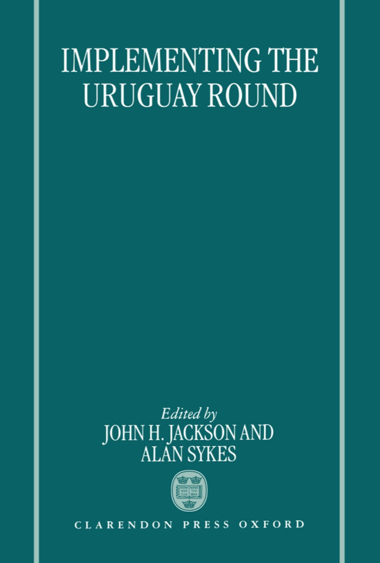 Implementing the Uruguay Round