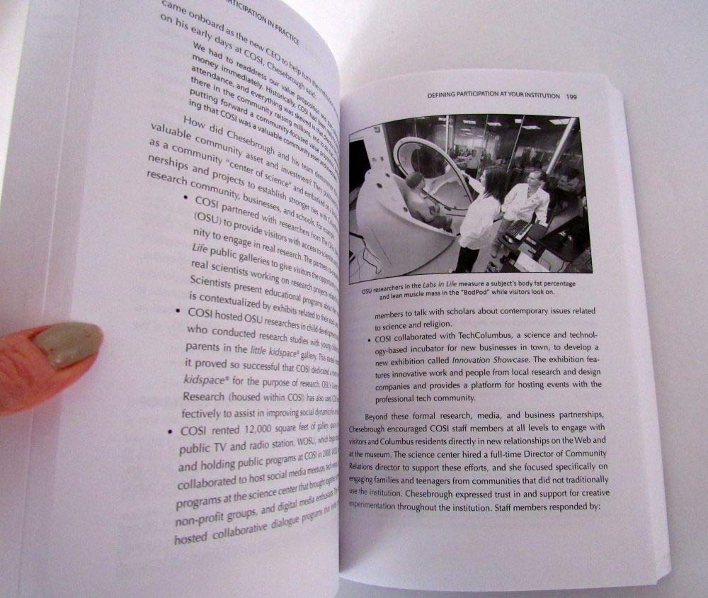 The Participatory Museum