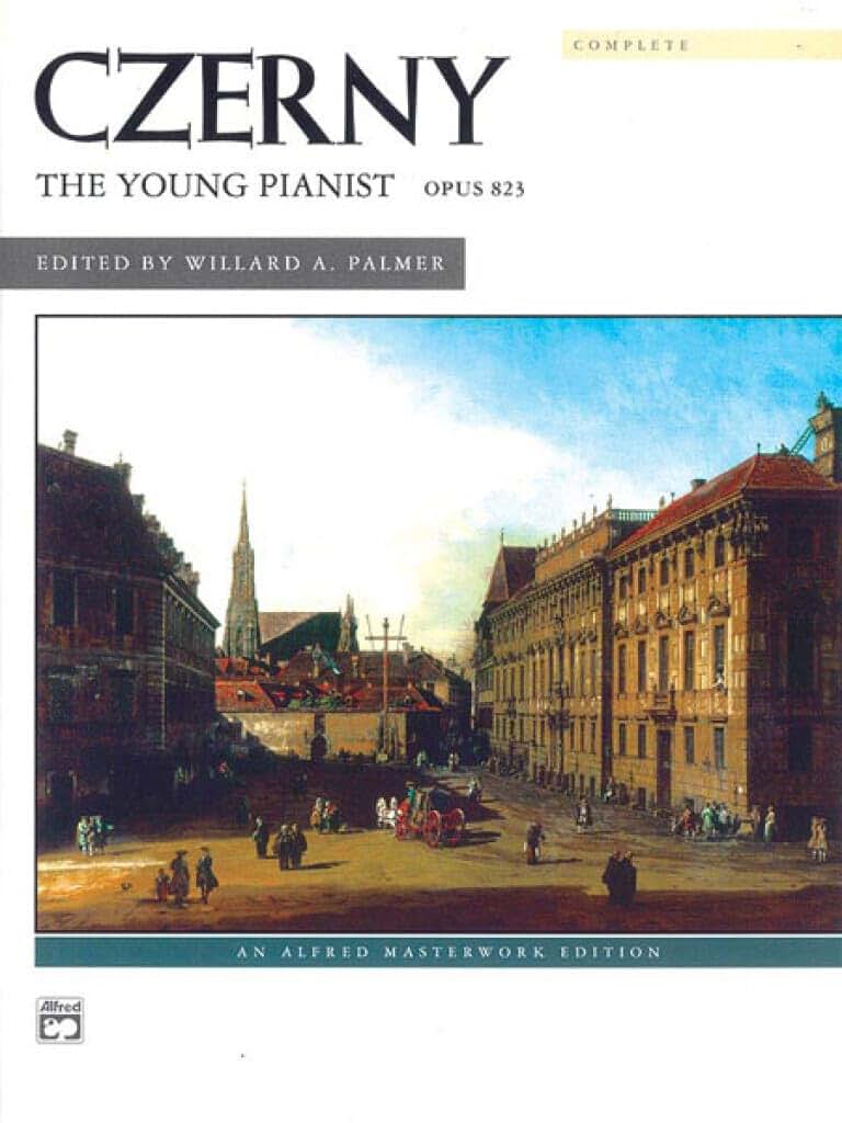 Czerny -- The Young Pianist, Op. 823 (Complete) (Alfred Mast