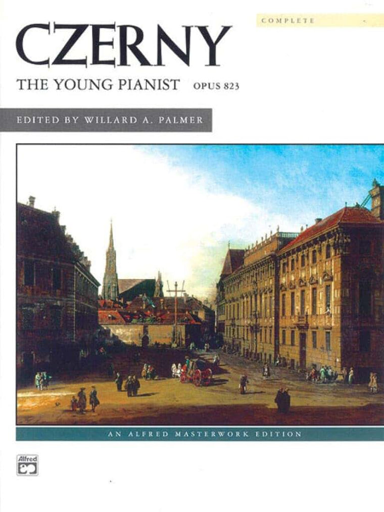 Czerny -- The Young Pianist, Op. 823 (Complete) (Alfred Mast