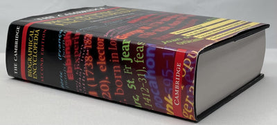 The Cambridge Biographical Encyclopedia
