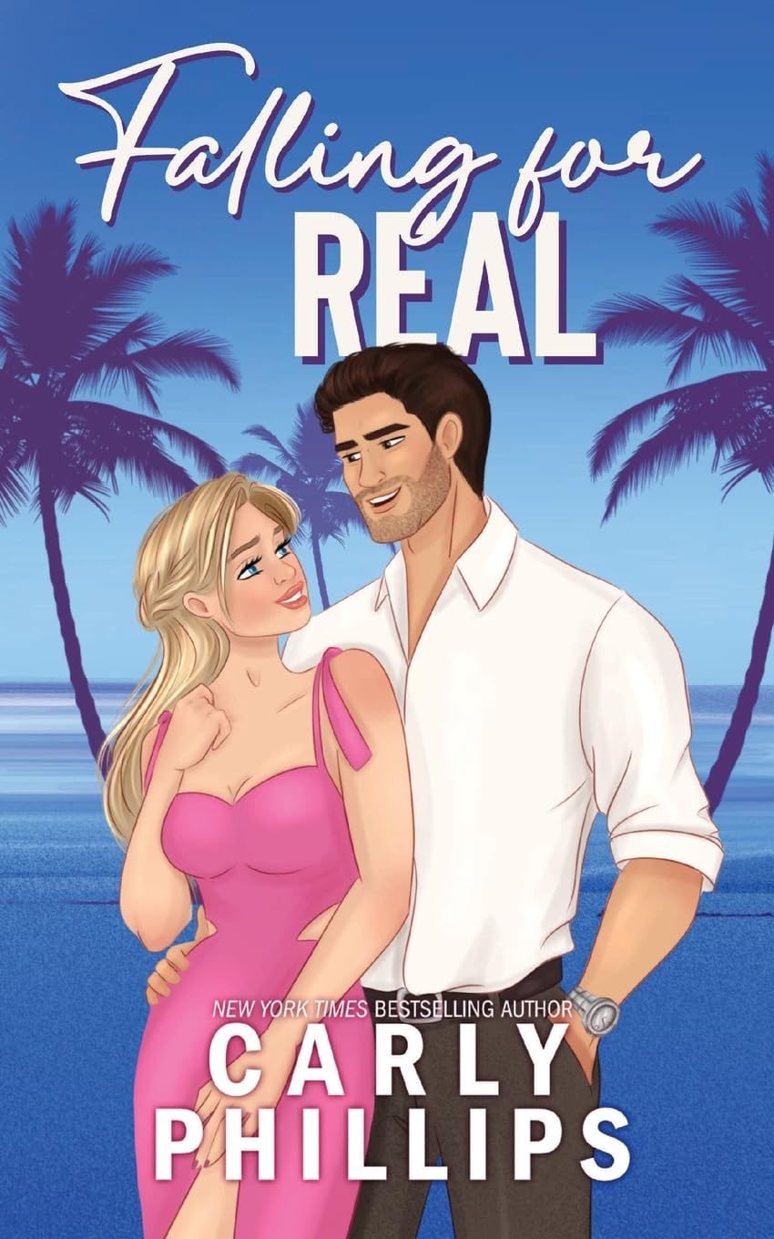 Falling for Real: A Dare to Fall Novella (The Dare to Fall Series)