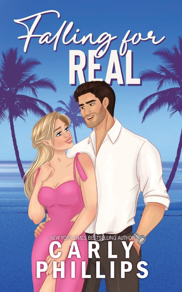 Falling for Real: A Dare to Fall Novella (The Dare to Fall Series)