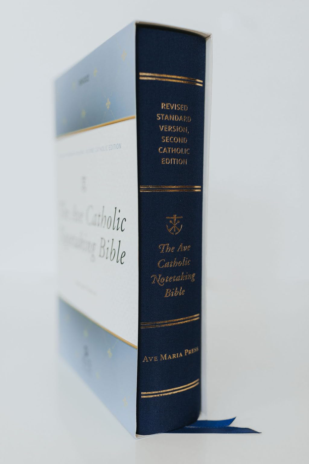 The Ave Catholic Notetaking Bible (RSV2CE)