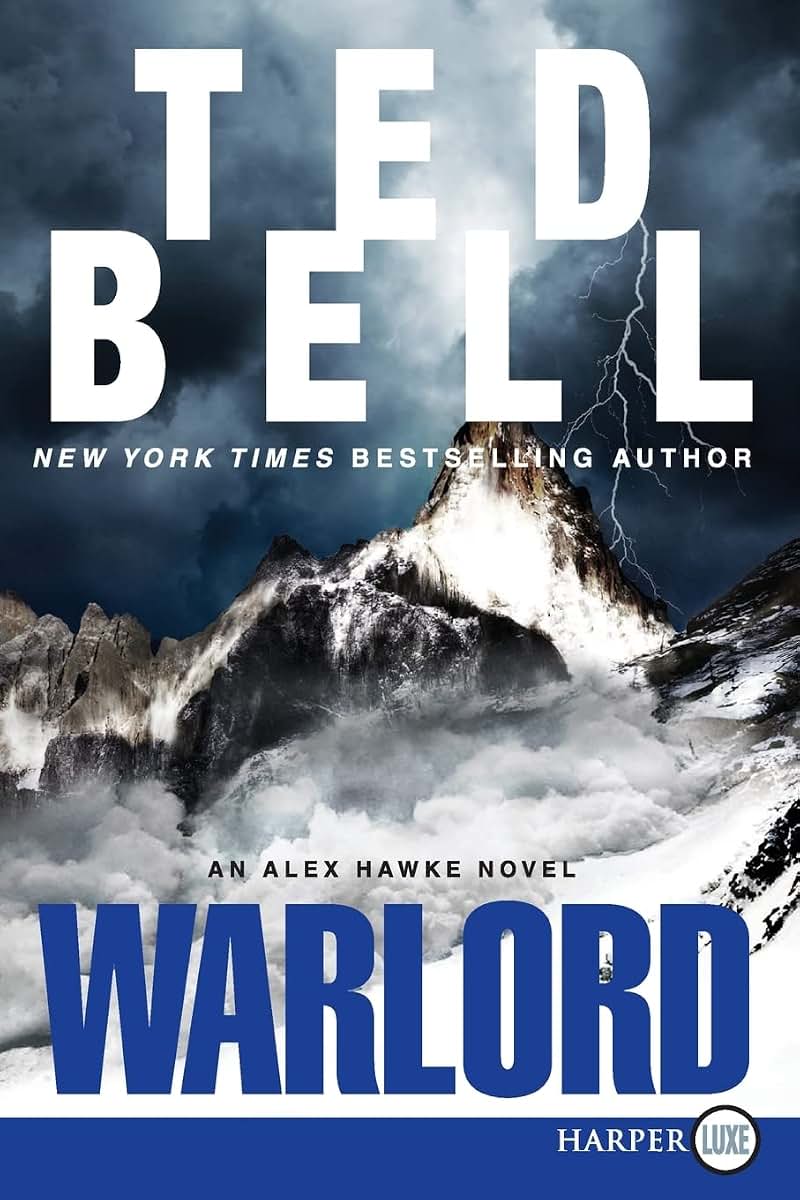 Warlord: An Alex Hawke Novel