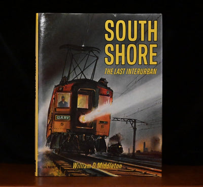 South Shore: Americas Last Interurban