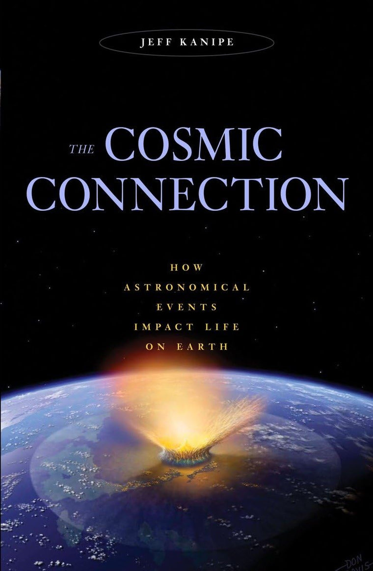 The Cosmic Connection: How Astronomical Events Impact Life on Earth