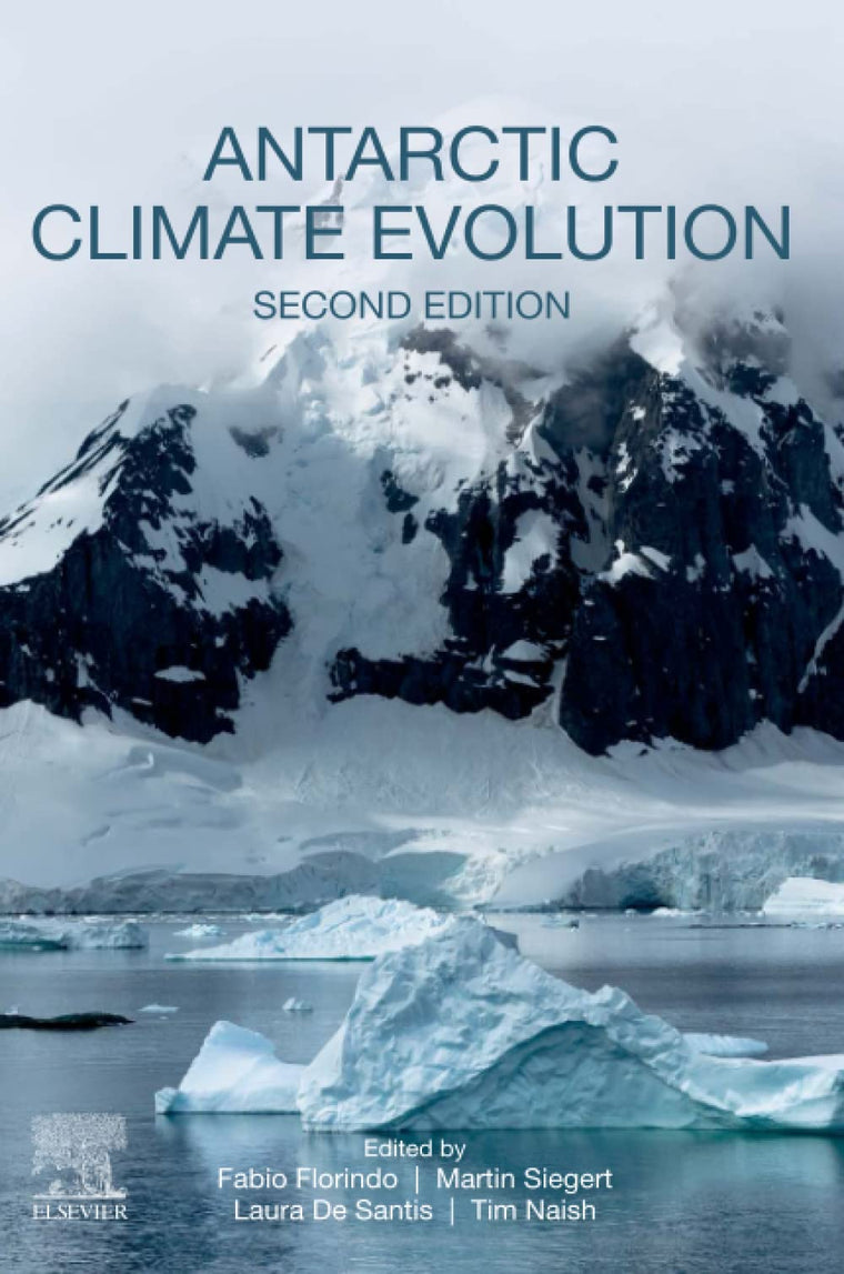 Antarctic Climate Evolution