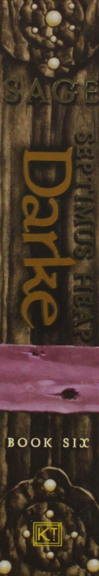 Septimus Heap, Book Six: Darke (Septimus Heap, 6)