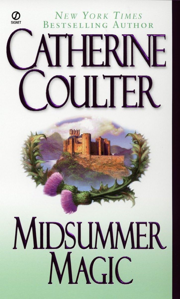 Midsummer Magic (Catherine Coulter Magic Trilogy) Paperback