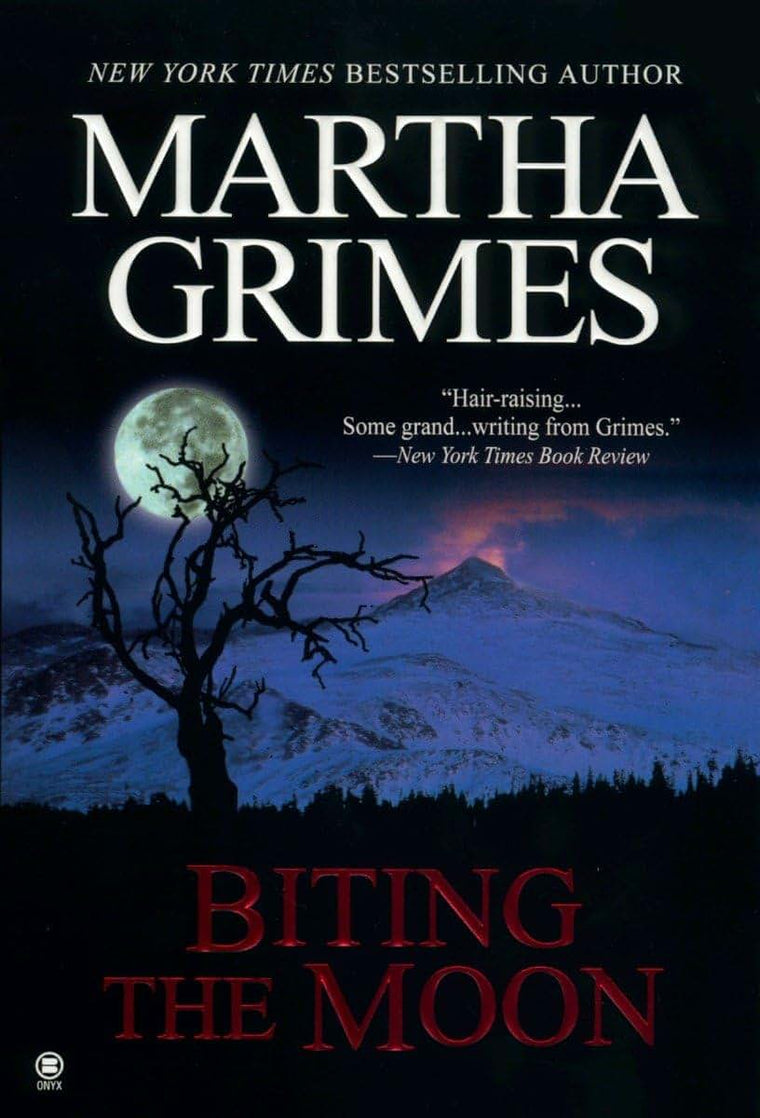 Biting the Moon (An Andi Oliver Novel)
