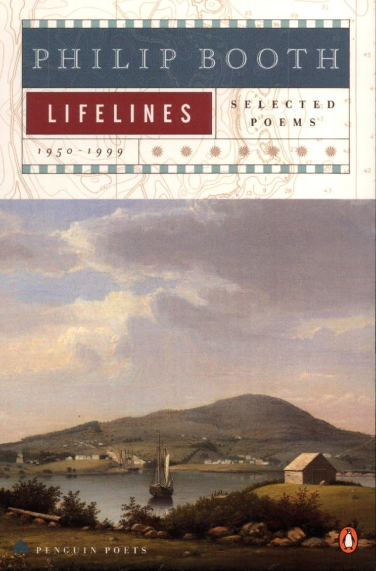 Lifelines: Selected Poems 1950-1999 (Penguin Poets) by Booth