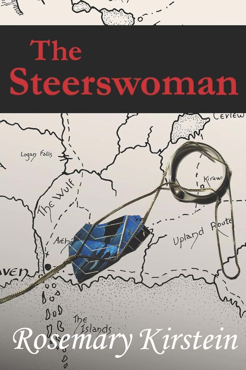 The Steerswoman (Steerswoman Series)