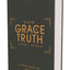 NASB, The Grace and Truth Study Bible (Trustworthy and Practical Insights), Hardcover, Green, Red Letter, 1995 Text, Comfort Print