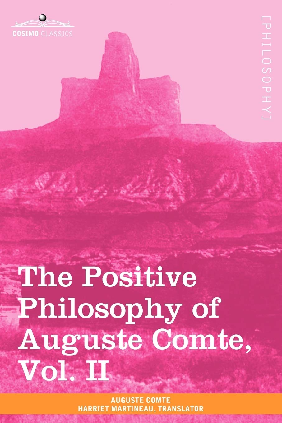 The Positive Philosophy of Auguste Comte (2)