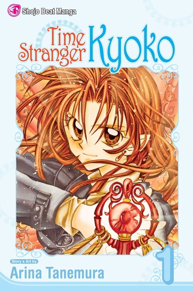 Time Stranger Kyoko, Vol. 1 (1)