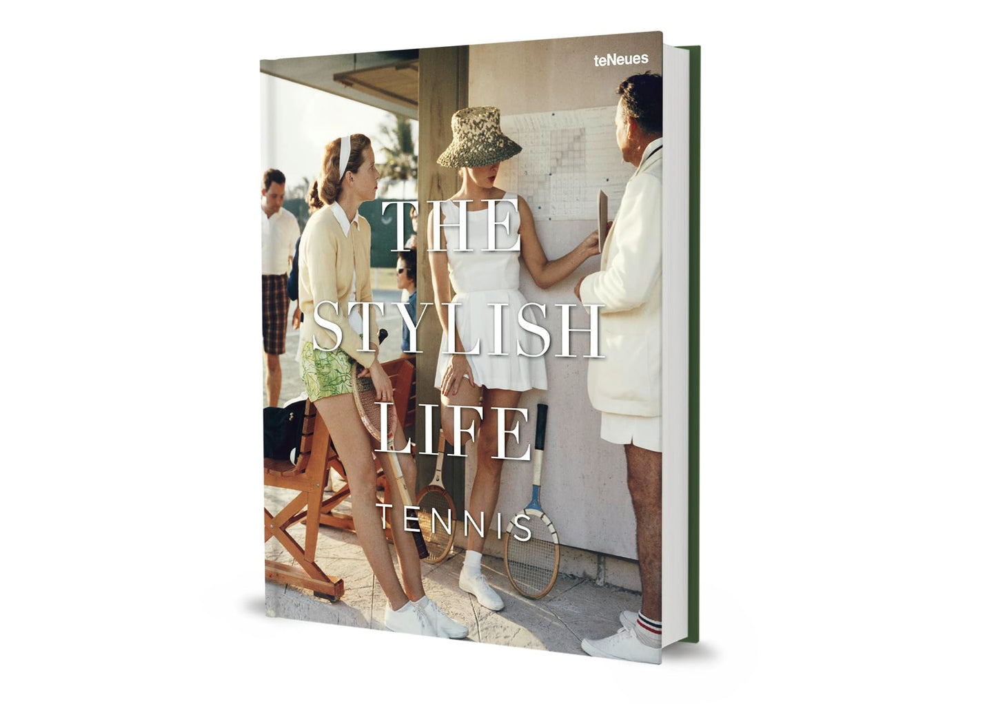 The Stylish Life: Tennis