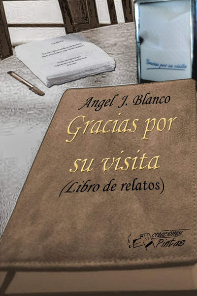 Gracias por su visita (Spanish Edition)