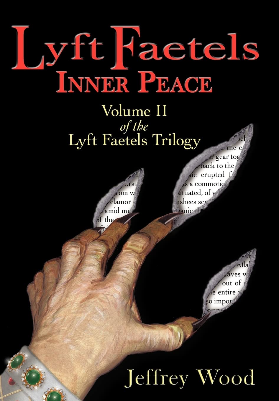 Lyft Faetels: Inner Peace