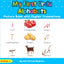 My First Urdu Alphabets Picture Book with English Translations: Bilingual Early Learning & Easy Teaching Urdu Books for Kids (Teach & Learn Basic Urdu words for Children)