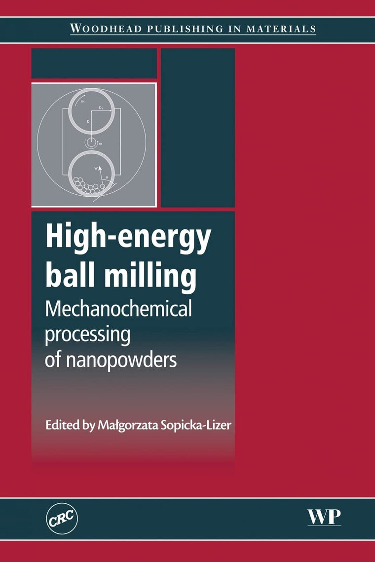 High-Energy Ball Milling: Mechanochemical Processing of Nanopowders