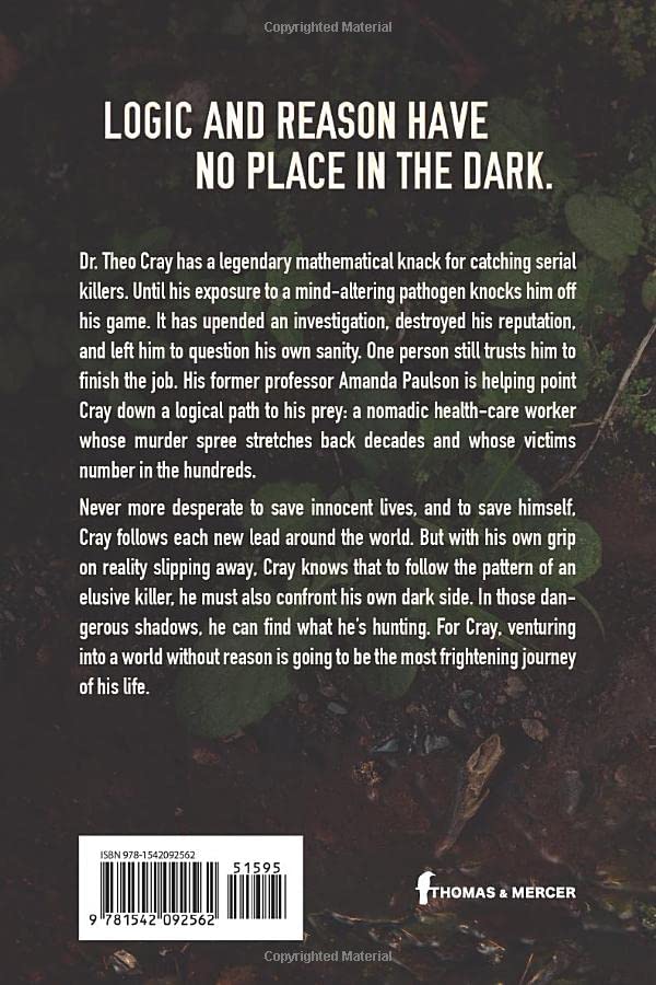 Dark Pattern (The Naturalist, 4)