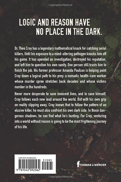 Dark Pattern (The Naturalist, 4)