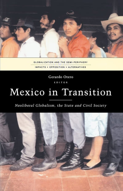 Mexico in Transition: Neoliberal Globalism, the State and Civil Society (Globalization and the Semi-Periphery)