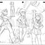 The Art of Yoh Yoshinari - Rough Sketches