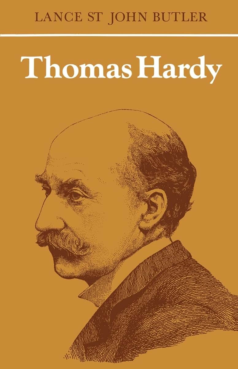 Thomas Hardy (British and Irish Authors)
