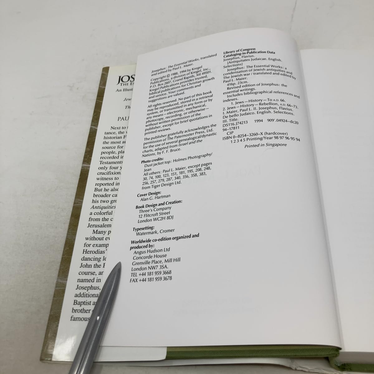 Josephus: The Essential Works