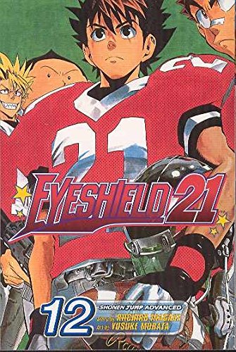 Eyeshield 21, Volume 12