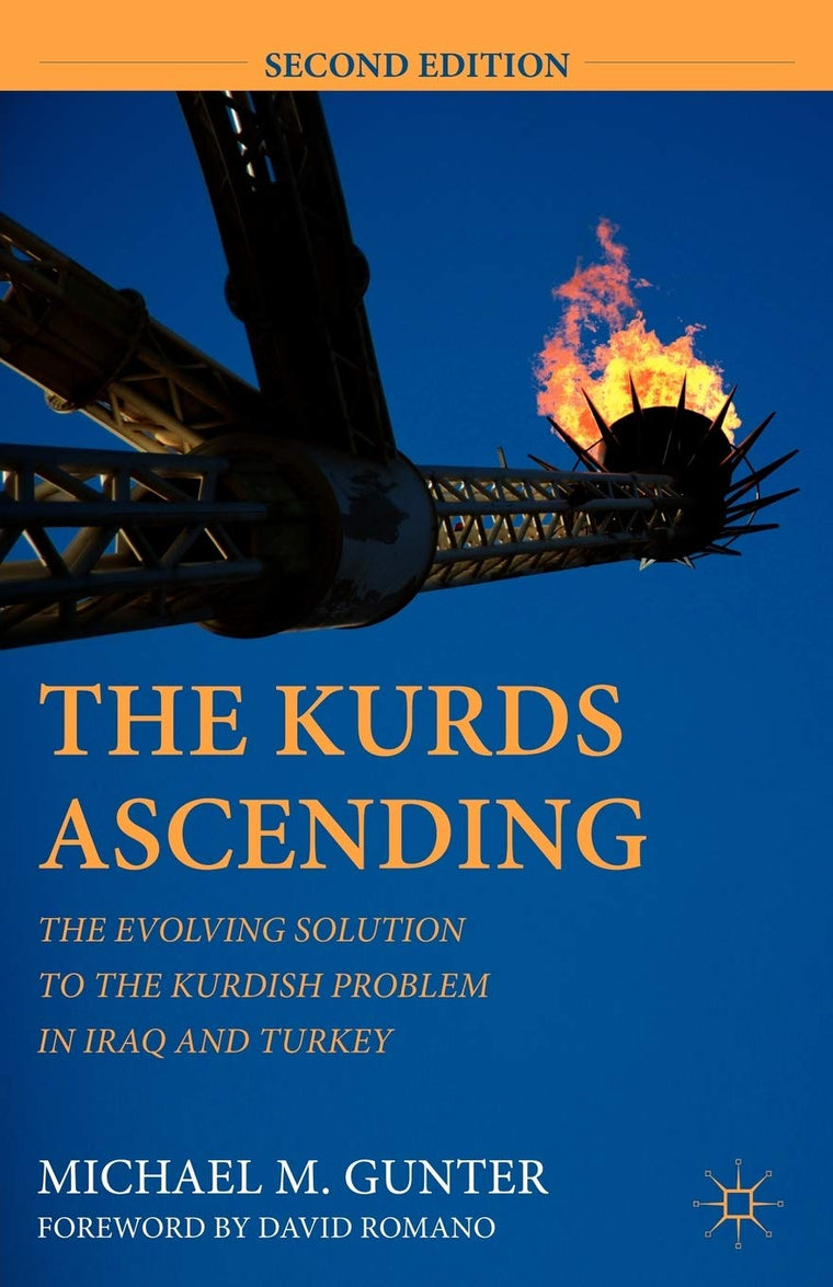 The Kurds Ascending: The Evolving Solution to the Kurdish Problem in Iraq and Turkey