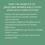 Jesus and Women: In the First Century and Now - Bible Study for Women with Video Access