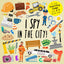 I Spy - In The City!: A Fun Guessing Game for 2-4 Year Olds (I Spy Book Collection for Kids)