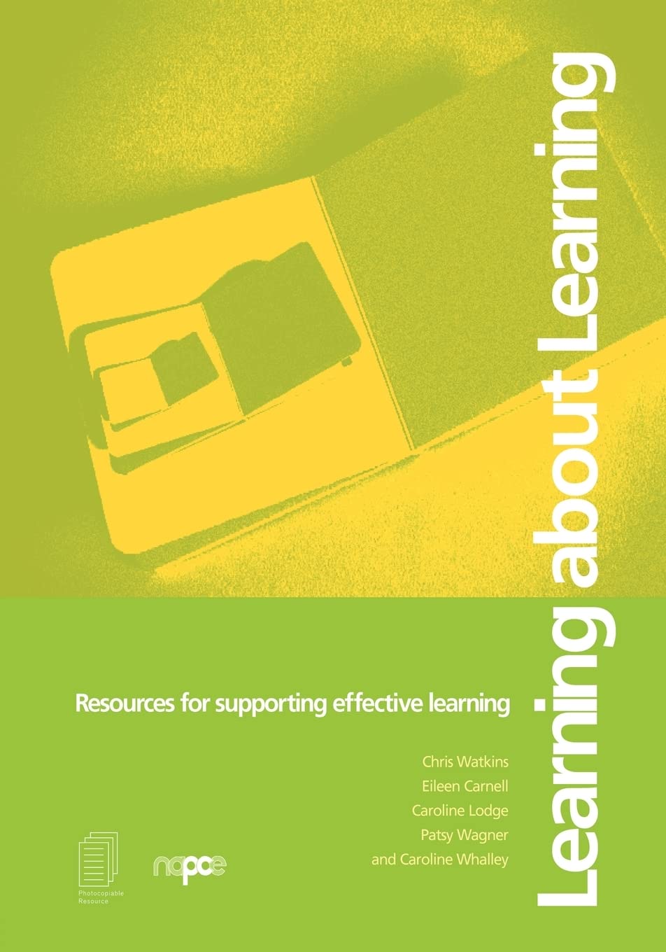 Learning about Learning: Resources for Supporting Effective Learning