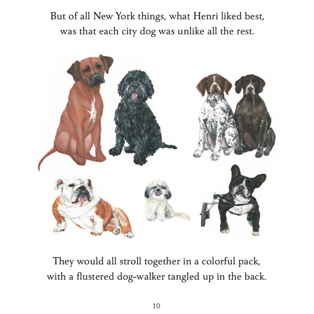 Henri and the Magnificent Snort : A Children's Book about Bullying, Belonging, and Love