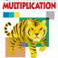My Book of Multiplication: Ages 6 - 7 - 8 by Sarris, Eno