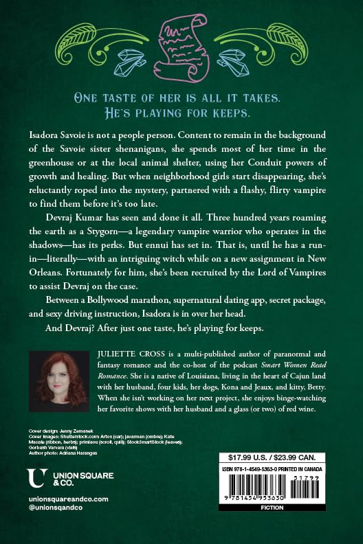 Don't Hex and Drive: Stay A Spell Book 2 (Stay A Spell, 2)