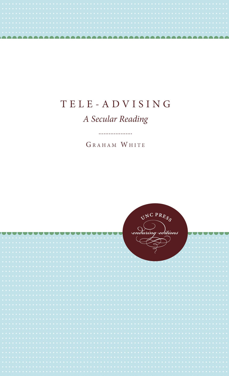 Tele-Advising: A Secular Reading