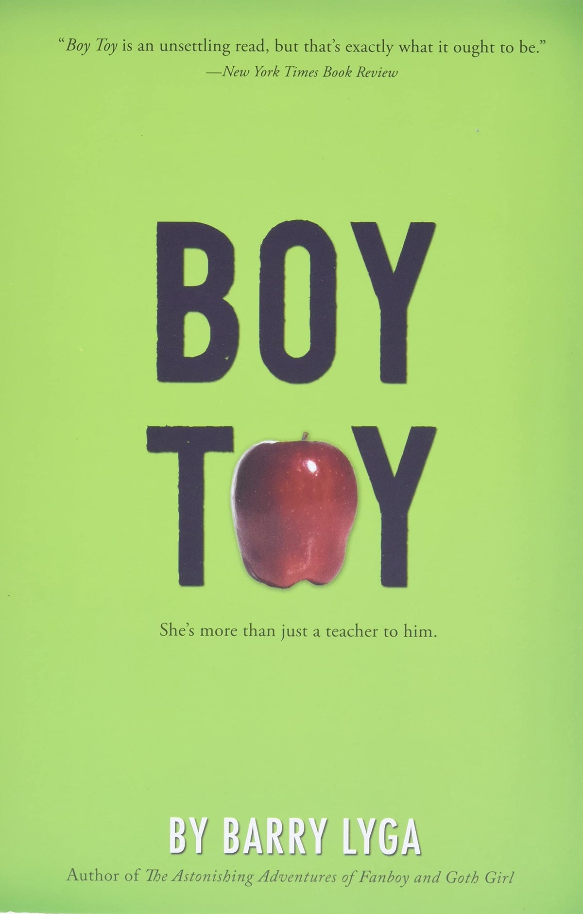 Boy Toy