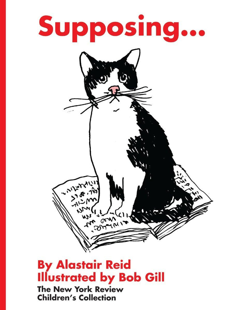 Supposing (The New York Review Children's Collection)