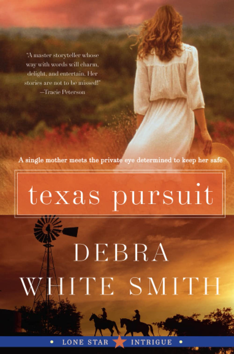 Texas Pursuit: Lone Star Intrigue #2