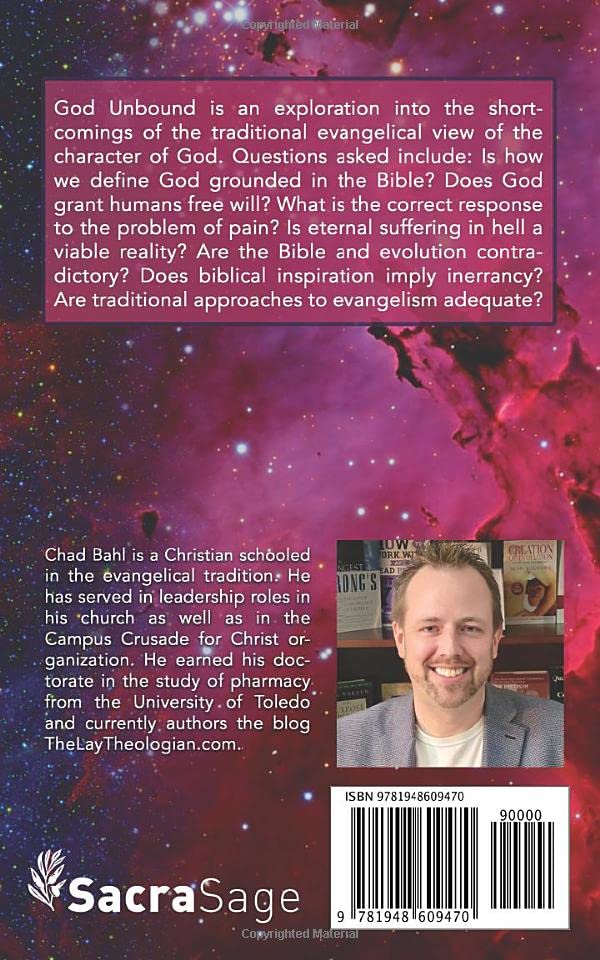 God Unbound: An Evangelical Reconsiders Tradition in Search of Truth